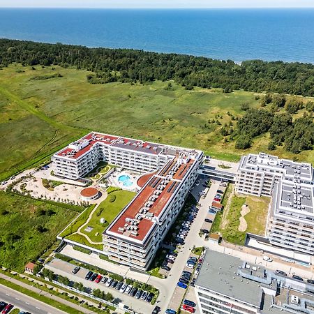 Apartamenty Lighthouse - Polanki Aqua - Blue Kołobrzeg Exterior foto