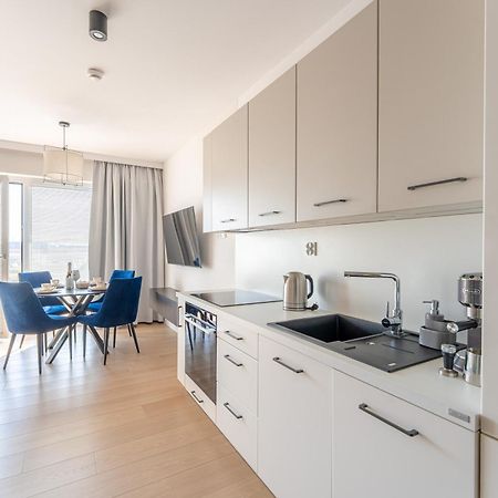 Apartamenty Lighthouse - Polanki Aqua - Blue Kołobrzeg Exterior foto