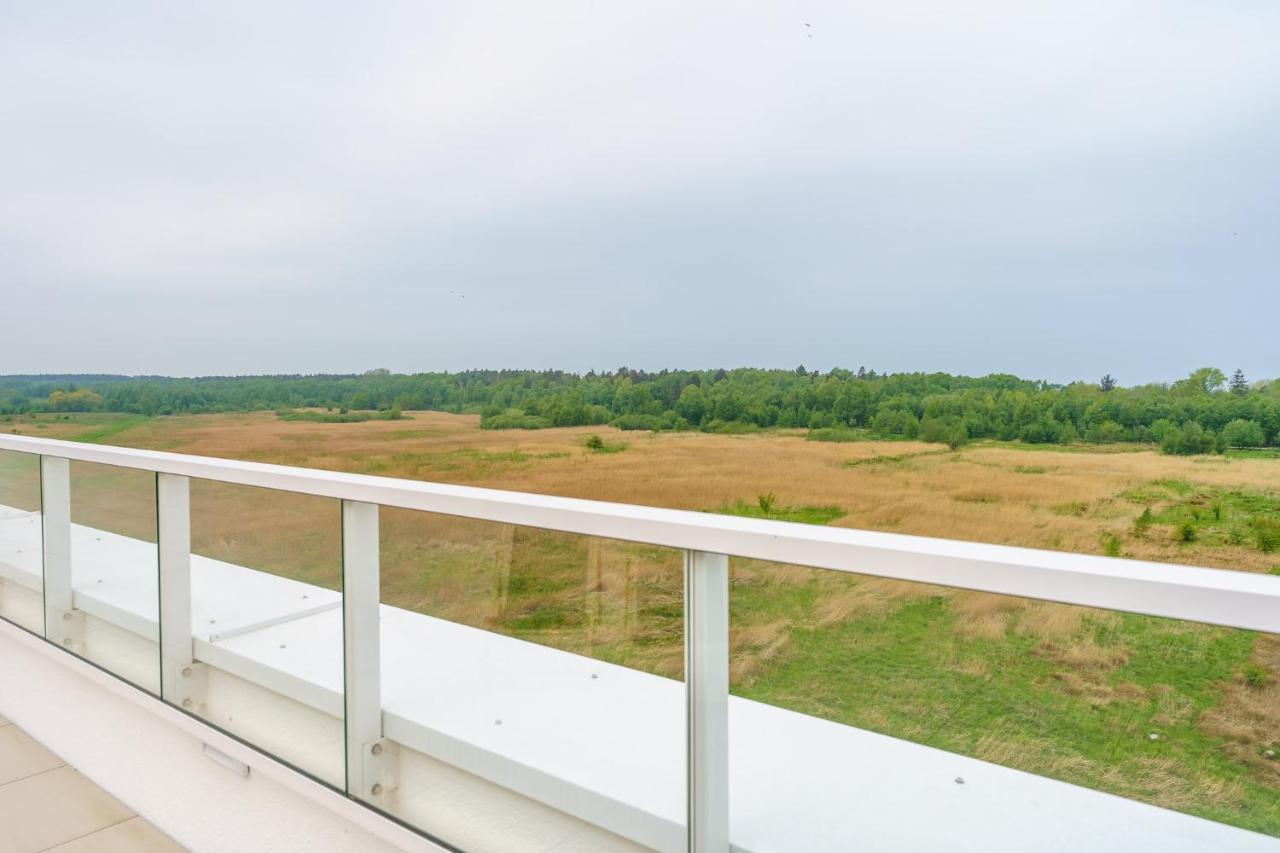 Apartamenty Lighthouse - Polanki Aqua - Blue Kołobrzeg Exterior foto