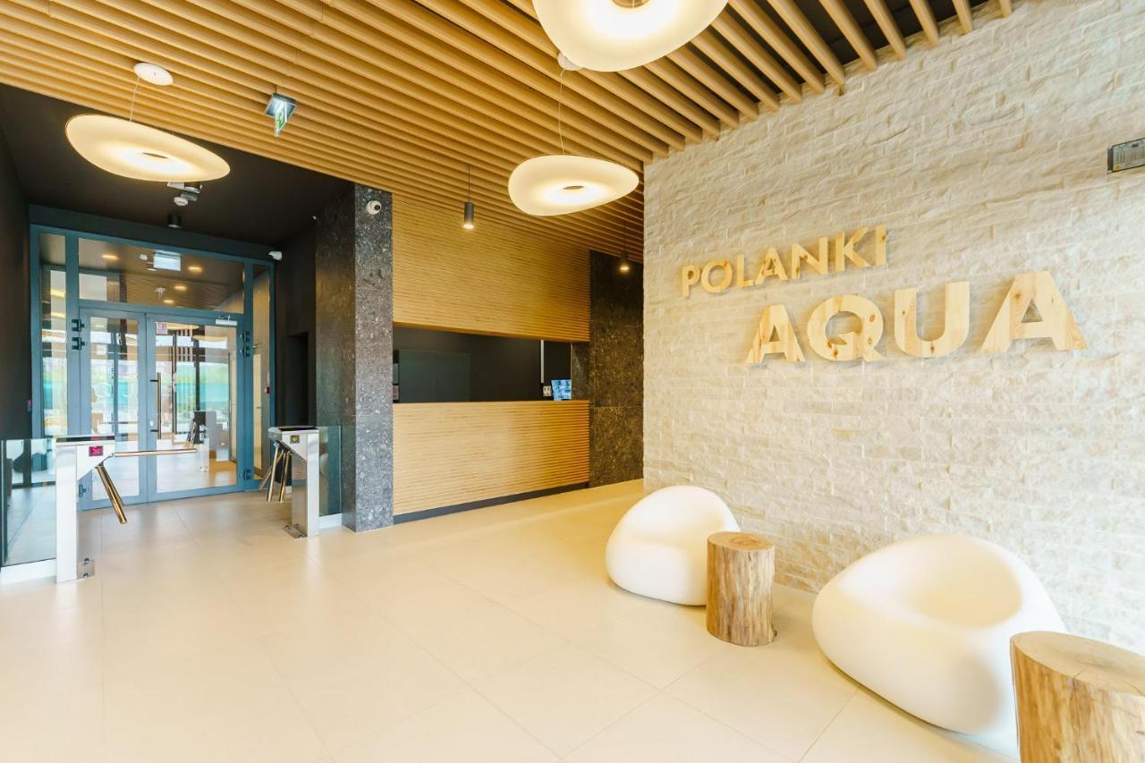 Apartamenty Lighthouse - Polanki Aqua - Blue Kołobrzeg Exterior foto