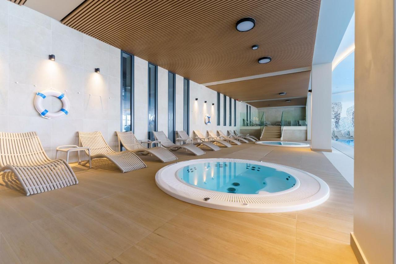 Apartamenty Lighthouse - Polanki Aqua - Blue Kołobrzeg Exterior foto