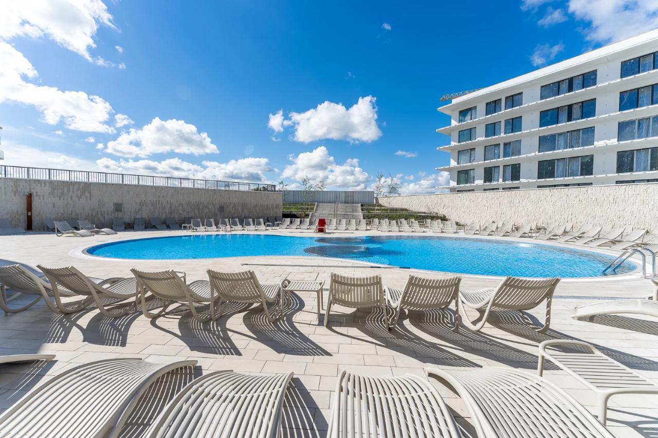 Apartamenty Lighthouse - Polanki Aqua - Blue Kołobrzeg Exterior foto