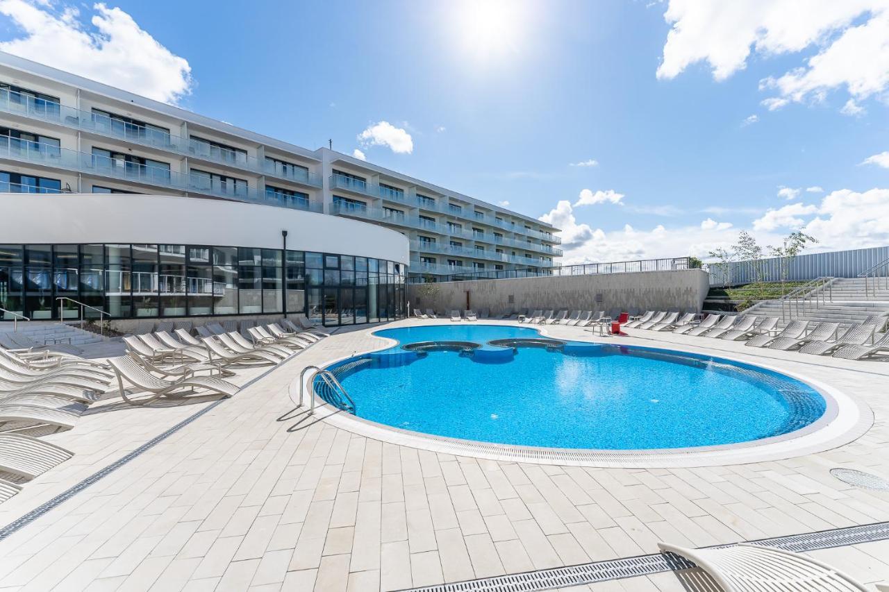 Apartamenty Lighthouse - Polanki Aqua - Blue Kołobrzeg Exterior foto