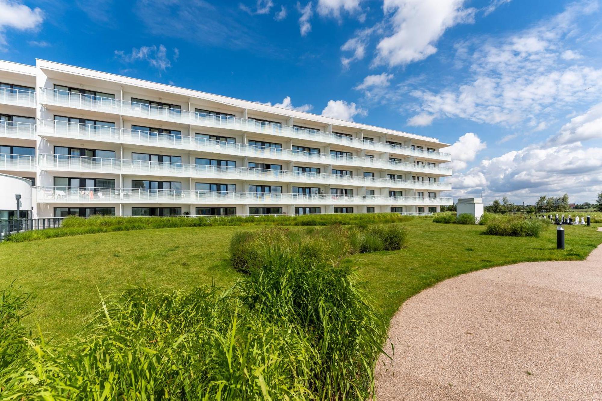 Apartamenty Lighthouse - Polanki Aqua - Blue Kołobrzeg Exterior foto