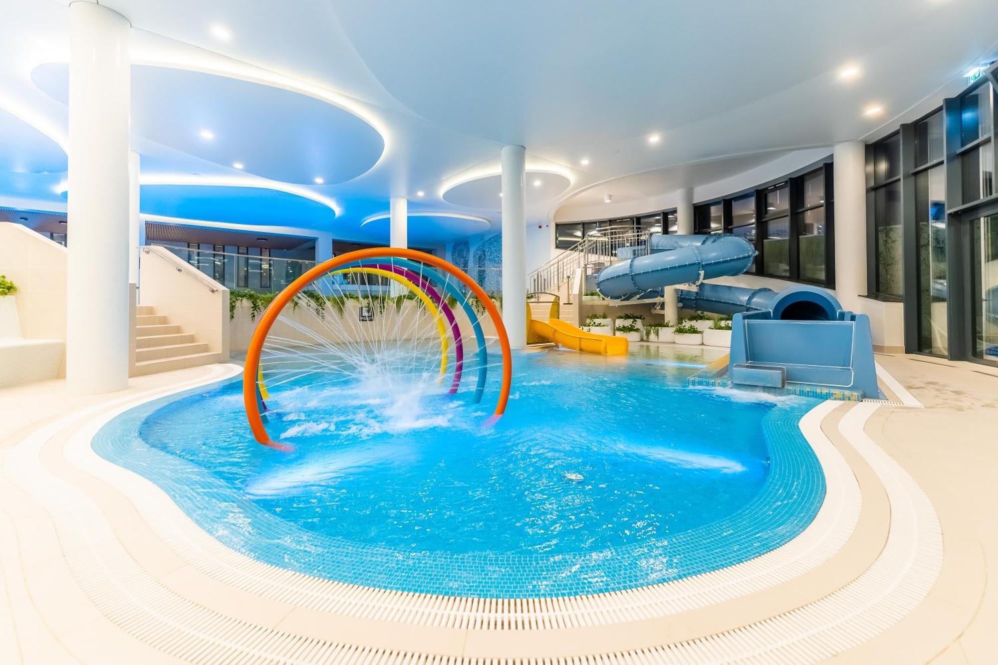 Apartamenty Lighthouse - Polanki Aqua - Blue Kołobrzeg Exterior foto