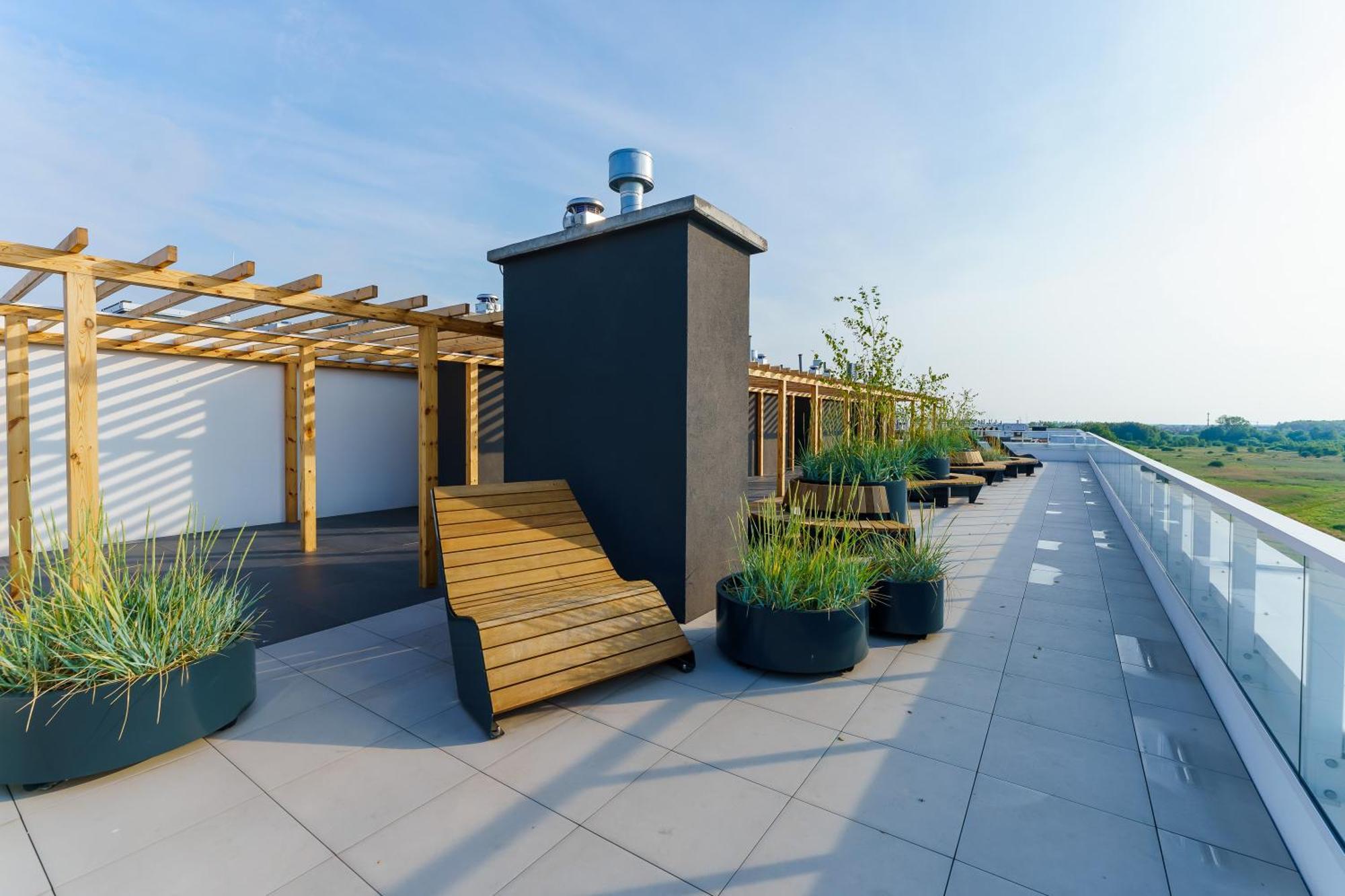Apartamenty Lighthouse - Polanki Aqua - Blue Kołobrzeg Exterior foto